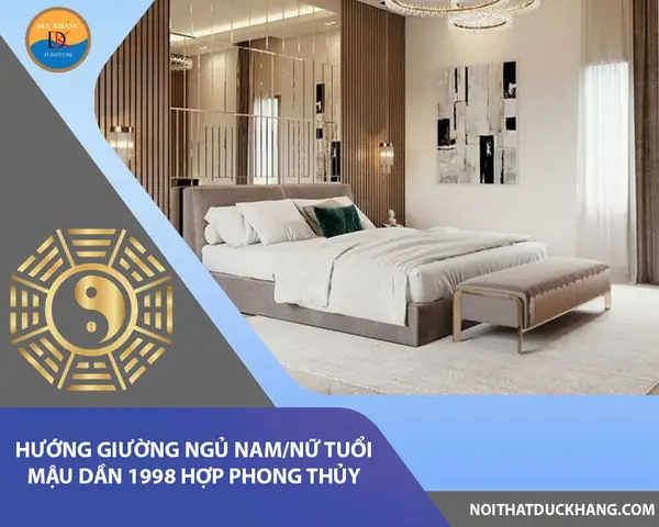 Cây Để Trong Phòng Ngủ Tuổi Mậu Dần 1998 Hợp Phong Thủy Mang Lại May Mắn, An Lành