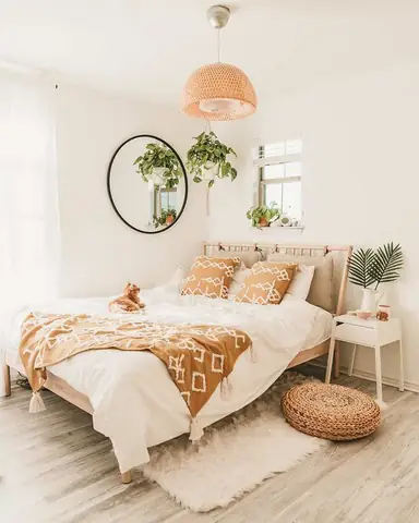 Người dùng muốn tìm kiếm ý tưởng trang trí phòng ngủ với cây xanh trên Google. Người dùng muốn tìm kiếm ý tưởng trang trí phòng ngủ với cây xanh trên Google.