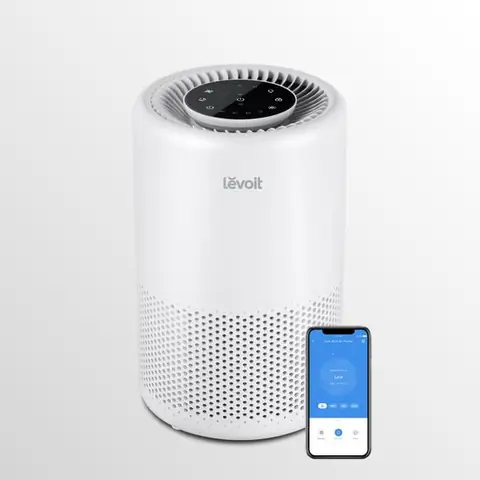 Máy Lọc Không Khí Levoit Core 200S