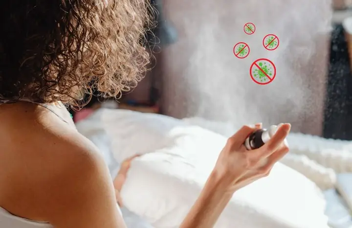 Làm thế nào để chọn chai xịt phòng ngủ khử mùi hô thuốc hiệu quả?