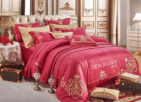 Hướng Dẫn Chọn Chăn Ga Cho Phòng Ngủ Hoàn Hảo Từ A Đến Z