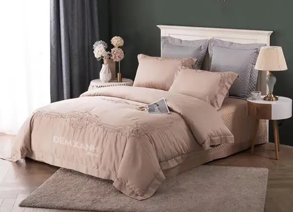 Hướng Dẫn Chọn Chăn Ga Cho Phòng Ngủ Hoàn Hảo Từ A Đến Z