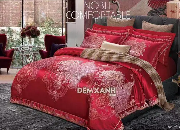 Hướng Dẫn Chọn Chăn Ga Cho Phòng Ngủ Hoàn Hảo Từ A Đến Z