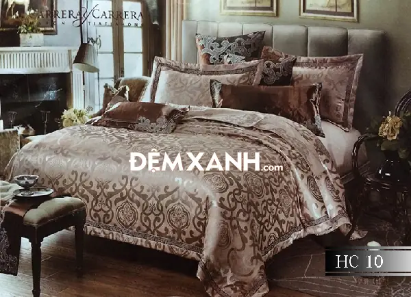 Hướng Dẫn Chọn Chăn Ga Cho Phòng Ngủ Hoàn Hảo Từ A Đến Z