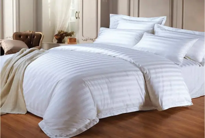 Tiêu Chuẩn Chọn Chăn Ga Gối Đệm Phòng Ngủ Khách Sạn