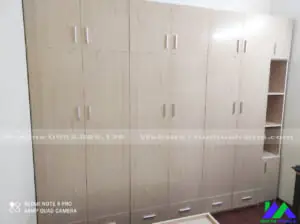 Chọn Chất liệu nào cho Tủ Phòng Ngủ Bền Đẹp, Tối Ưu Nhất?