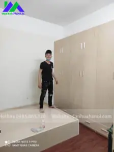 Chọn Chất liệu nào cho Tủ Phòng Ngủ Bền Đẹp, Tối Ưu Nhất?