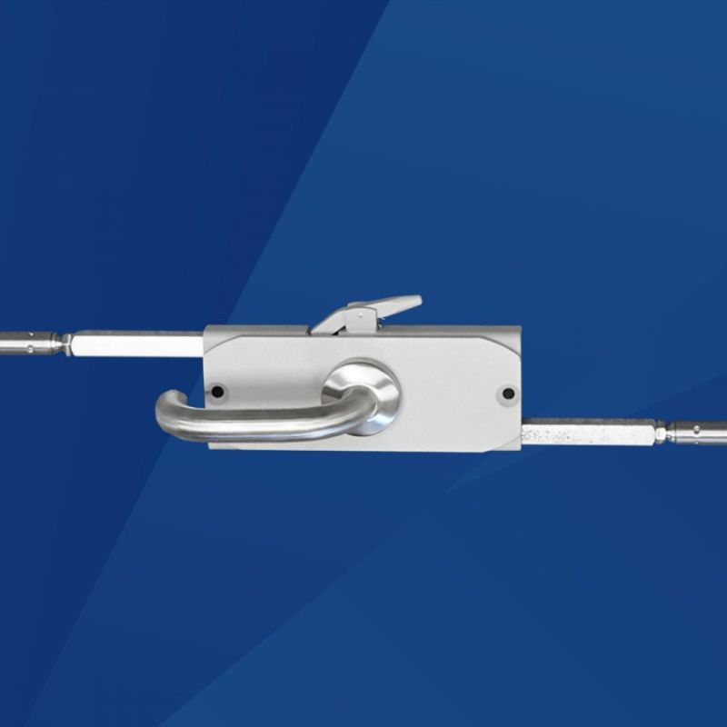 Chất liệu của khóa là yếu tố then chốt ảnh hưởng đến giá ổ khóa cửa nhựa lõi thép