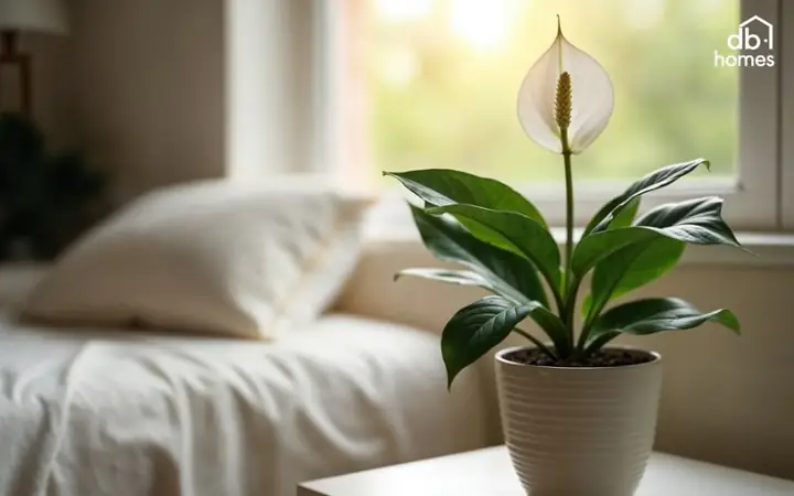 Chậu Cây Tiểu Cảnh Để Trong Phòng Ngủ: Lựa Chọn Thông Minh Cho Không Gian Xanh Mát
