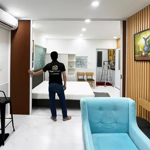Giải Pháp Che Chắn Phòng Ngủ Kín Đáo Đảm Bảo Riêng Tư Tuyệt Đối