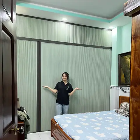 Giải Pháp Che Chắn Phòng Ngủ Kín Đáo Đảm Bảo Riêng Tư Tuyệt Đối Giải Pháp Che Chắn Phòng Ngủ Kín Đáo Đảm Bảo Riêng Tư Tuyệt Đối
