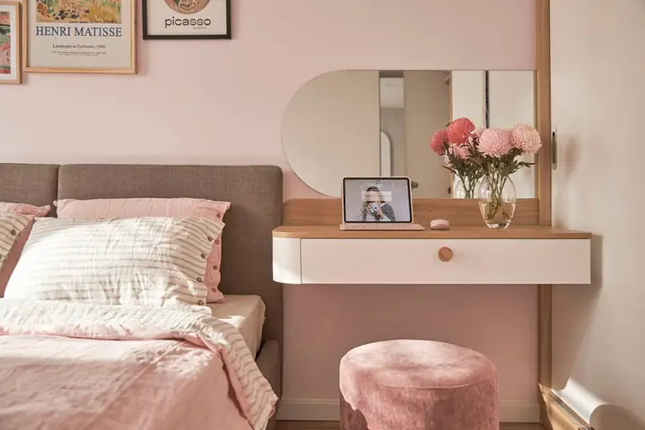chi phí decor phòng ngủ