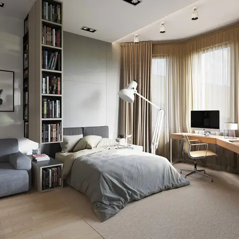 chi phí decor phòng ngủ