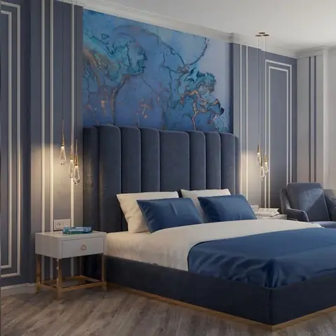 chi phí decor phòng ngủ