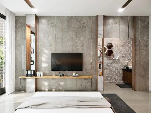 chi phí decor phòng ngủ