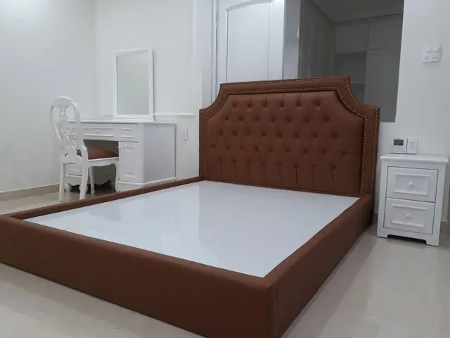 chi phí decor phòng ngủ