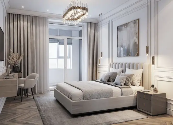 chi phí decor phòng ngủ