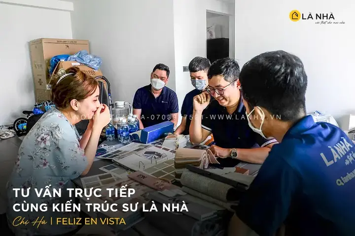 Chi phí nội thất chung cư 2 phòng ngủ: Hướng dẫn dự toán chi tiết