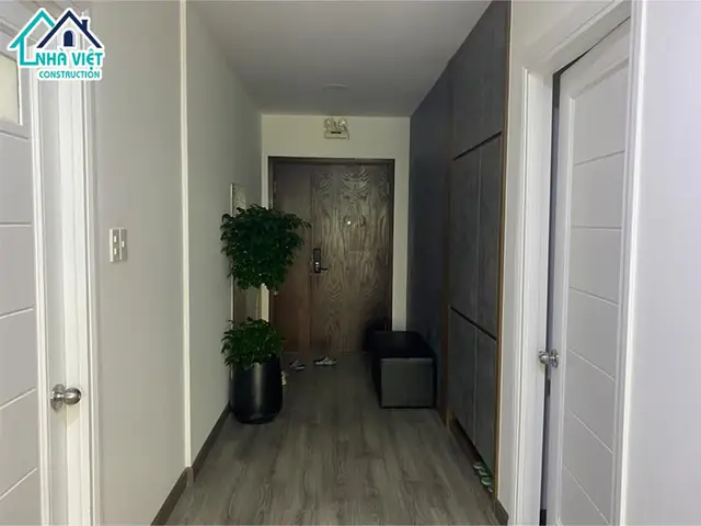 Một số hình ảnh sau khi hoàn thiện cải tạo, sửa chữa căn hộ 2 phòng ngủ nhà anh Thạch Một số hình ảnh sau khi hoàn thiện cải tạo, sửa chữa căn hộ 2 phòng ngủ nhà anh Thạch