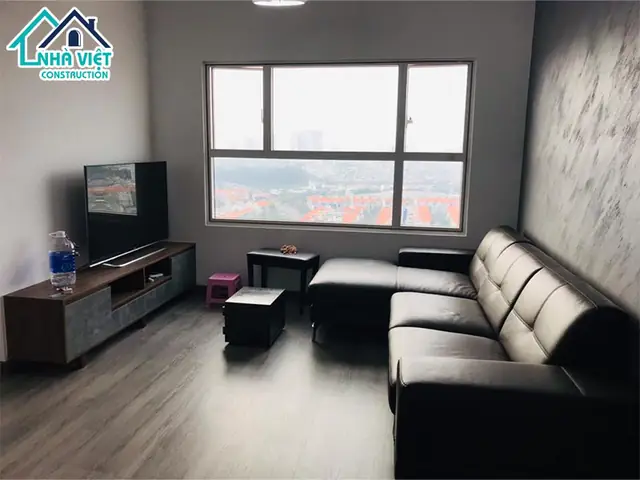 Thiết kế thi công nội thất căn hộ 2 phòng ngủ Thiết kế thi công nội thất căn hộ 2 phòng ngủ