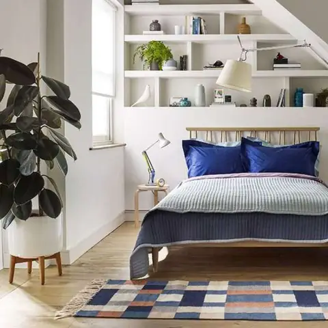 Những lưu ý khi thiết kế phòng ngủ 20m2