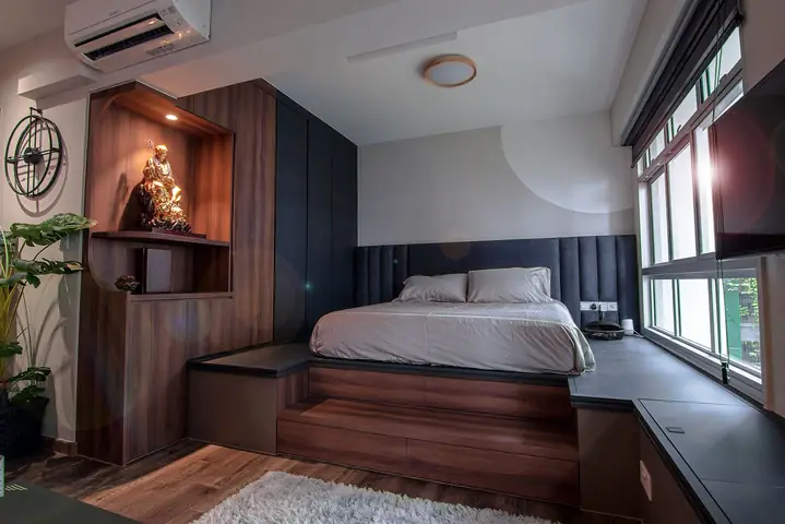11 Mẫu phòng ngủ đẹp mộng mơ cho gia đình bạn