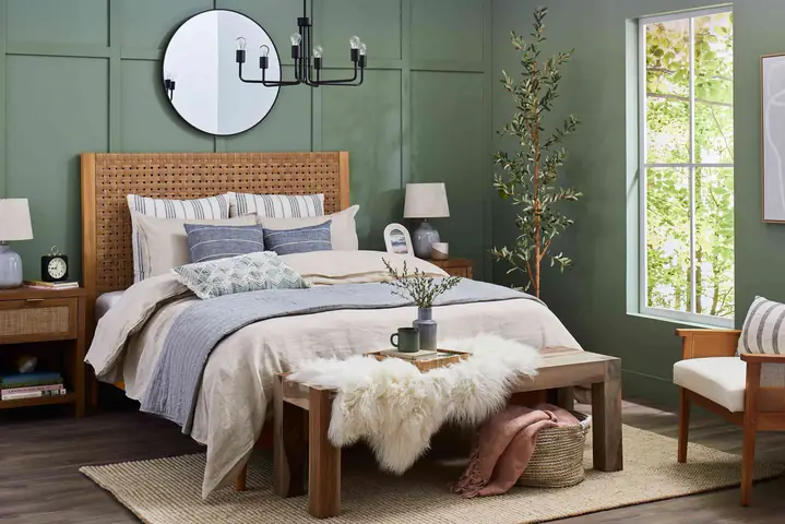 11 Mẫu phòng ngủ đẹp mộng mơ cho gia đình bạn