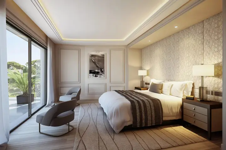 11 Mẫu phòng ngủ đẹp mộng mơ cho gia đình bạn