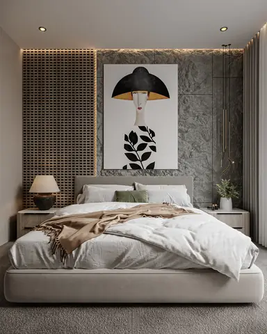 11 Mẫu phòng ngủ đẹp mộng mơ cho gia đình bạn