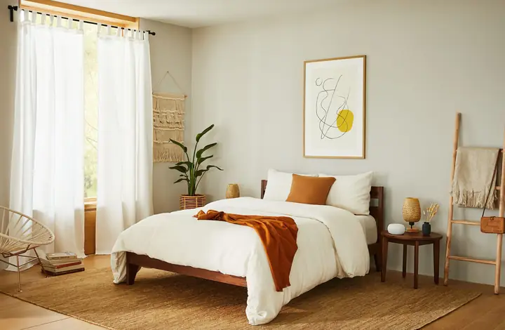 11 Mẫu phòng ngủ đẹp mộng mơ cho gia đình bạn