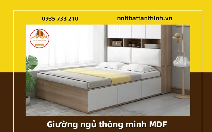 Hướng Dẫn Chi Tiết Cách Chọn Giường Cho Phòng Ngủ Nhỏ