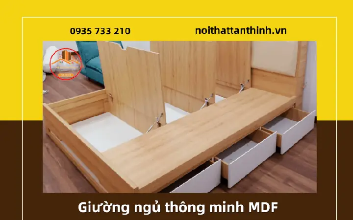 Hướng Dẫn Chi Tiết Cách Chọn Giường Cho Phòng Ngủ Nhỏ