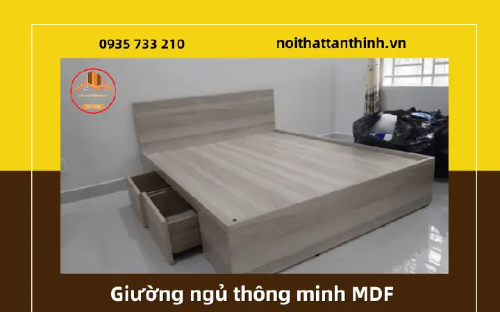 Hướng Dẫn Chi Tiết Cách Chọn Giường Cho Phòng Ngủ Nhỏ