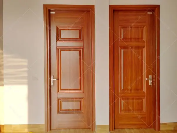 Cách Chọn Gỗ Làm Cửa Phòng Ngủ Bền Đẹp, Phù Hợp Không Gian