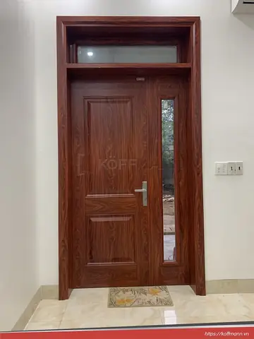Cách Chọn Gỗ Làm Cửa Phòng Ngủ Bền Đẹp, Phù Hợp Không Gian