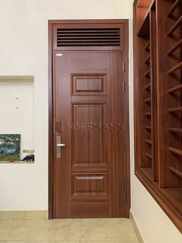 Cách Chọn Gỗ Làm Cửa Phòng Ngủ Bền Đẹp, Phù Hợp Không Gian