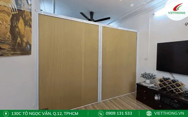 Hướng Dẫn Chọn Kích Cỡ Khung Vách Ngăn Phòng Ngủ Chuẩn Xác Hướng Dẫn Chọn Kích Cỡ Khung Vách Ngăn Phòng Ngủ Chuẩn Xác