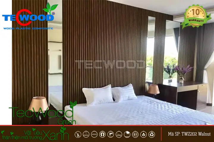 Chọn Màu Gỗ Phòng Ngủ: Hướng Dẫn Tối Ưu Cho Không Gian