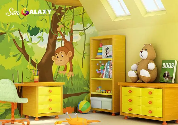 Hướng Dẫn Chọn Màu Phòng Ngủ Theo Tuổi Hợp Phong Thủy Và Tính Cách
