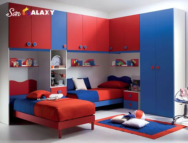 Hướng Dẫn Chọn Màu Phòng Ngủ Theo Tuổi Hợp Phong Thủy Và Tính Cách