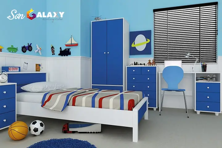 Hướng Dẫn Chọn Màu Phòng Ngủ Theo Tuổi Hợp Phong Thủy Và Tính Cách