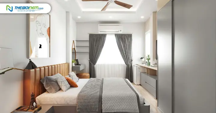 chọn máy lạnh cho phòng ngủ
