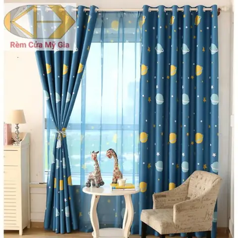 Chuyên gia chọn rèm cửa phòng ngủ cho bé trai đẹp và bền Chuyên gia chọn rèm cửa phòng ngủ cho bé trai đẹp và bền