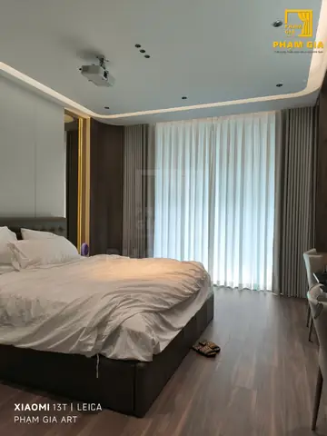 Rèm Vải (Rèm Xếp Ly, Rèm Ore, Rèm Roman)