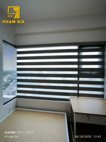 Rèm Kéo (Rèm Cuốn, Rèm Cầu Vồng, Rèm Sáo Nhôm Và Rèm Gỗ)
