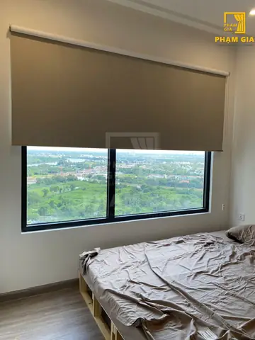 Rèm Kéo (Rèm Cuốn, Rèm Cầu Vồng, Rèm Sáo Nhôm Và Rèm Gỗ)