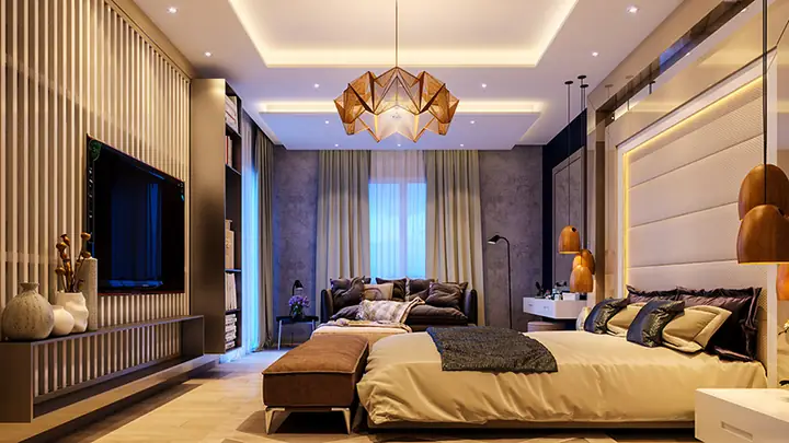 Nên lựa chọn Tivi treo tường