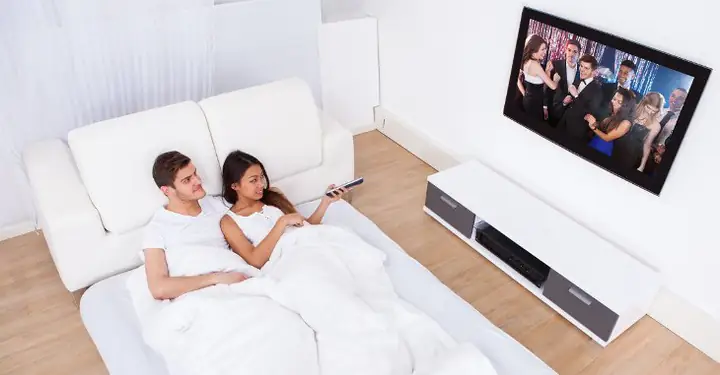 Lựa chọn Tivi như thế nào cho căn phòng ngủ