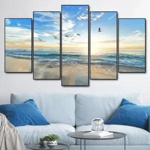 Chọn tranh treo phòng ngủ để được may mắn: Hướng dẫn chi tiết