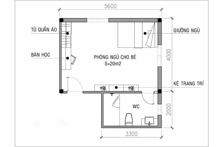 Chữ Nổi Trang Trí Phòng Ngủ: Ý Tưởng Độc Đáo và Hướng Dẫn Chi Tiết